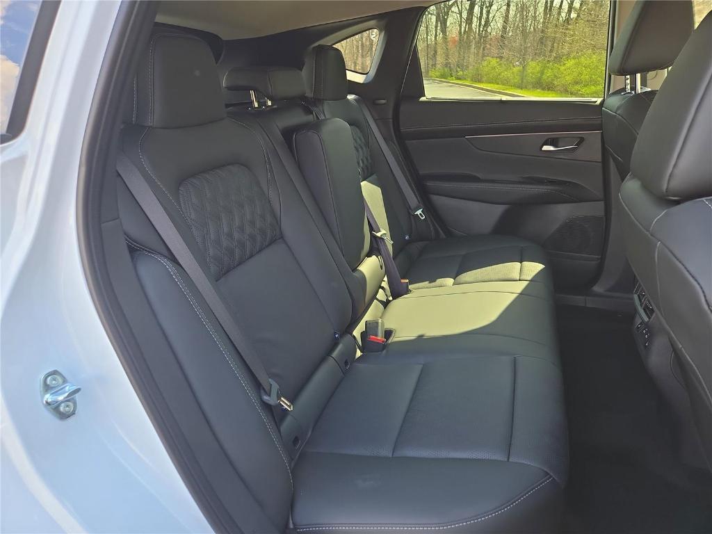 new 2026 Nissan Murano car, priced at $47,161