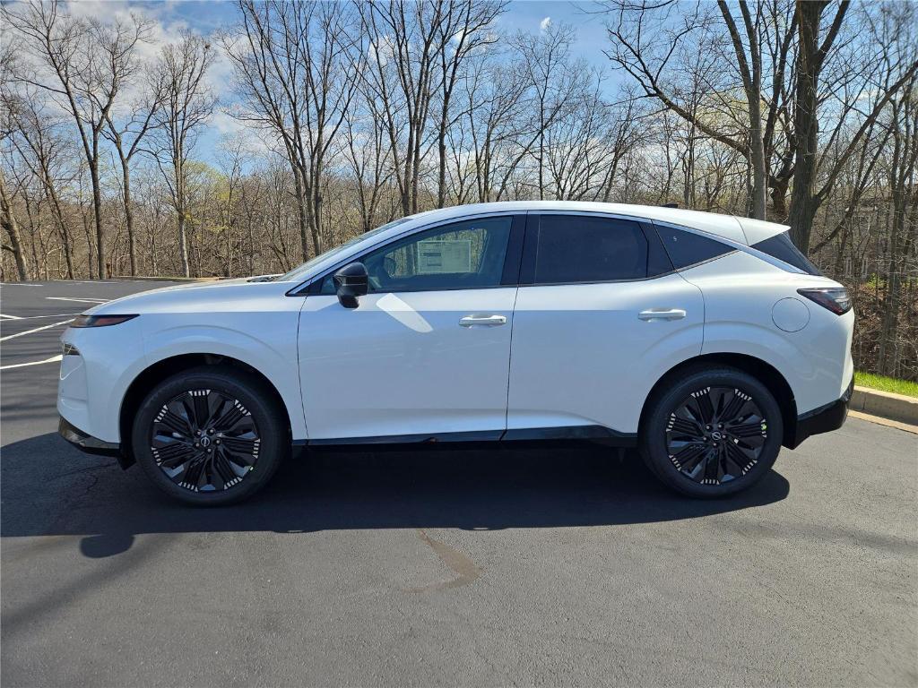 new 2026 Nissan Murano car, priced at $47,161