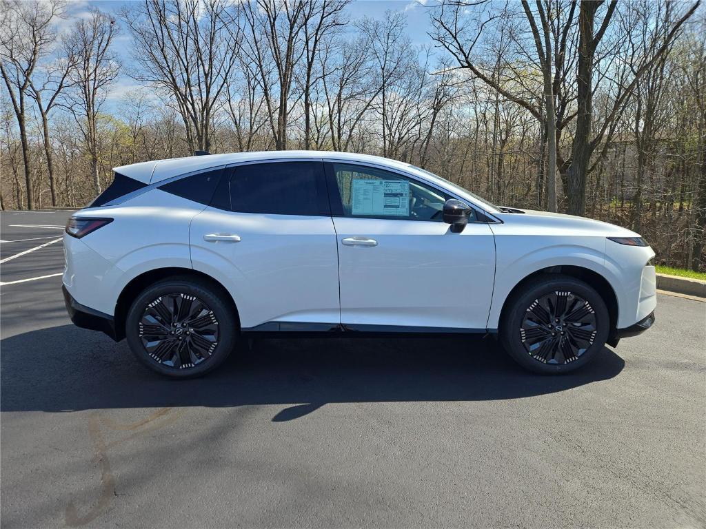 new 2026 Nissan Murano car, priced at $47,161