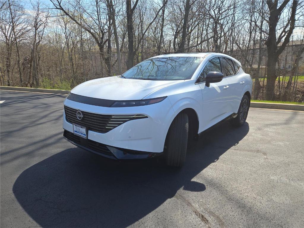 new 2026 Nissan Murano car, priced at $47,161