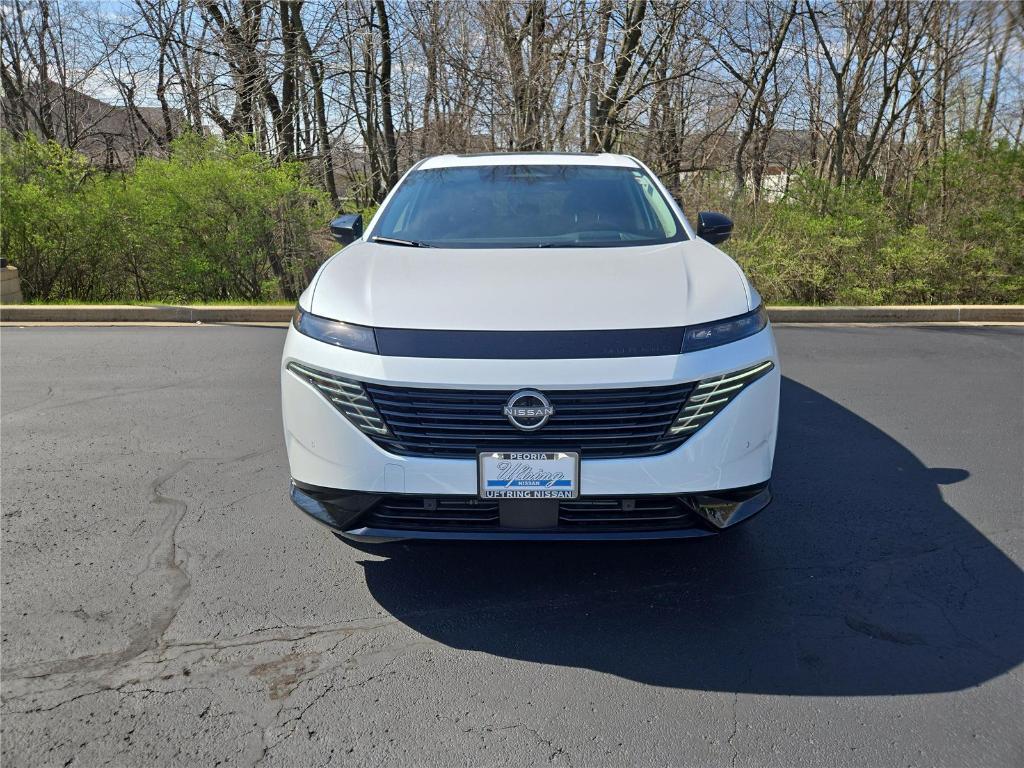 new 2026 Nissan Murano car, priced at $47,161