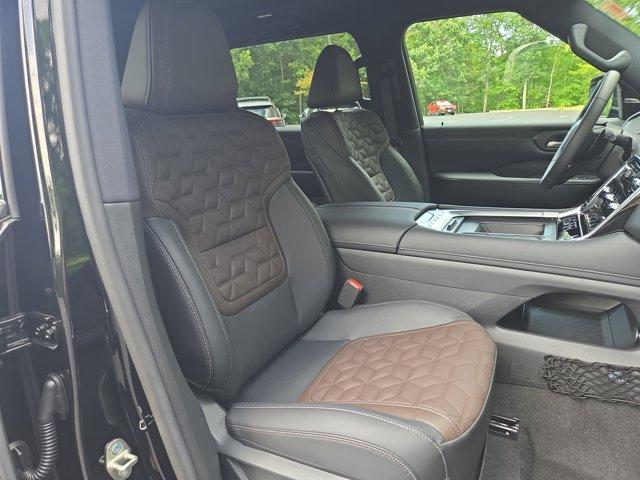 new 2025 Nissan Armada car, priced at $69,877