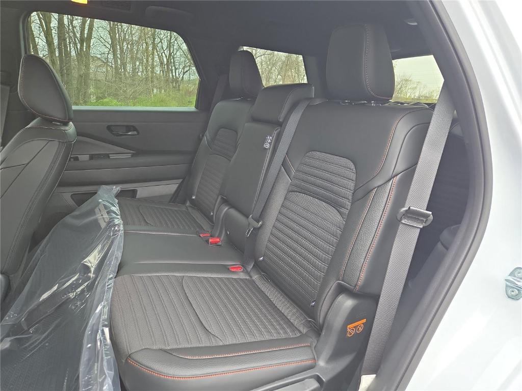 new 2026 Nissan Pathfinder car, priced at $42,574