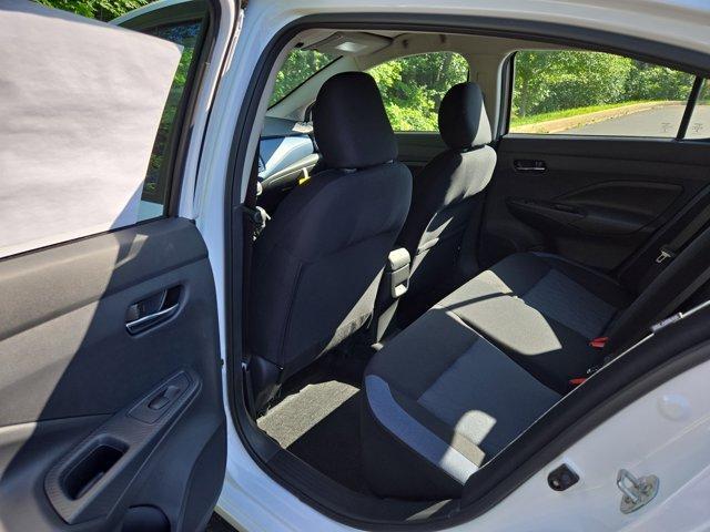 new 2025 Nissan Versa car, priced at $20,480