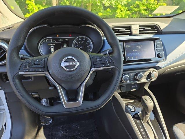 new 2025 Nissan Versa car, priced at $20,480