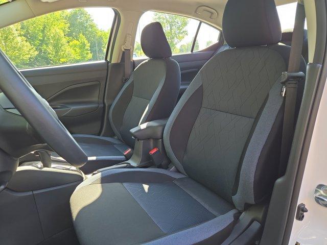 new 2025 Nissan Versa car, priced at $20,480