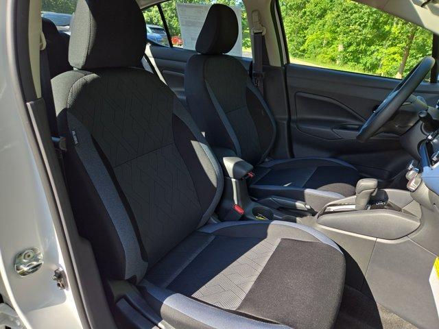 new 2025 Nissan Versa car, priced at $20,480