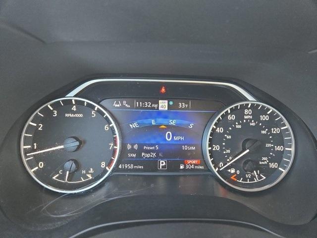 used 2022 Nissan Maxima car, priced at $21,490