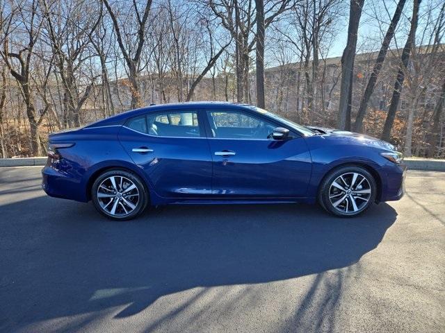 used 2022 Nissan Maxima car, priced at $21,490