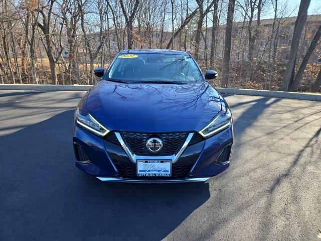 used 2022 Nissan Maxima car, priced at $21,490