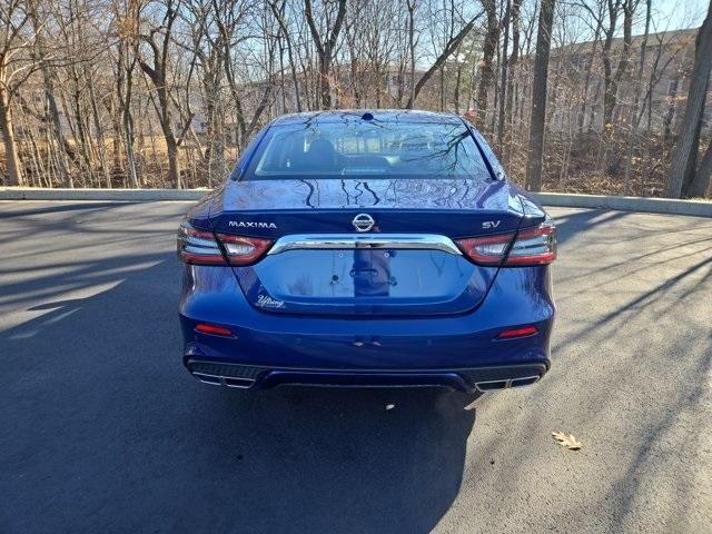 used 2022 Nissan Maxima car, priced at $21,490