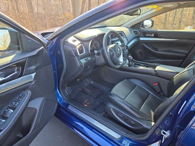 used 2022 Nissan Maxima car, priced at $21,490