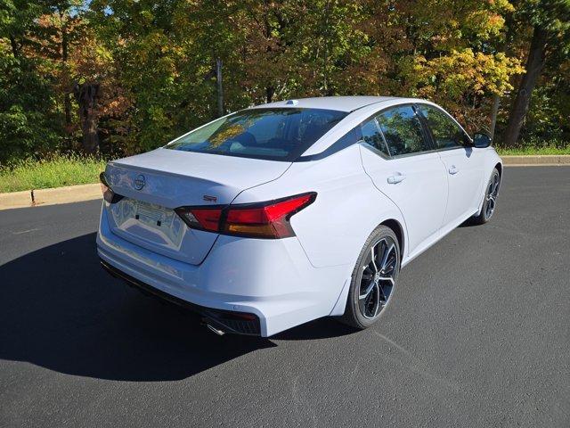 new 2025 Nissan Altima car, priced at $32,177