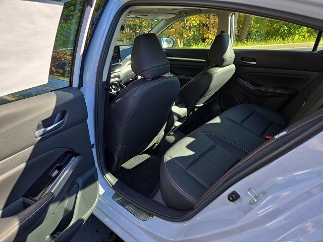 new 2025 Nissan Altima car, priced at $32,177