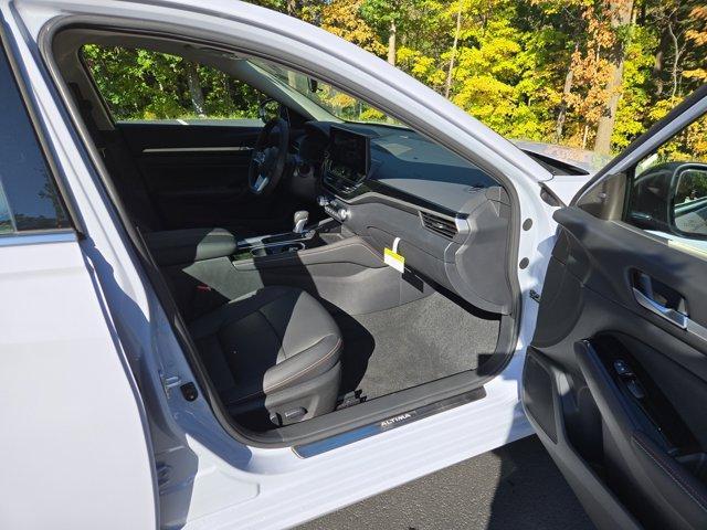 new 2025 Nissan Altima car, priced at $32,177