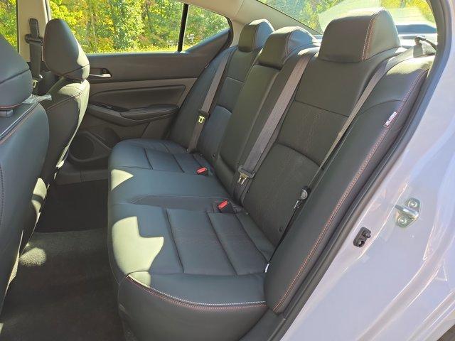 new 2025 Nissan Altima car, priced at $32,177