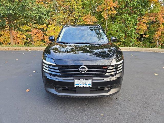 new 2026 Nissan Kicks car, priced at $32,467