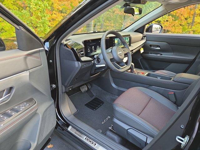 new 2026 Nissan Kicks car, priced at $32,467