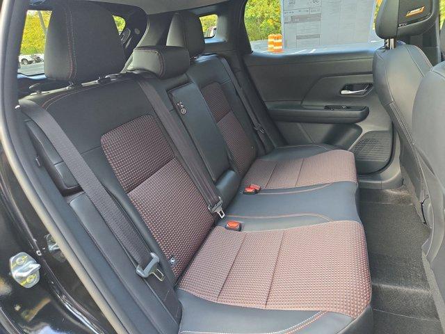 new 2026 Nissan Kicks car, priced at $32,467