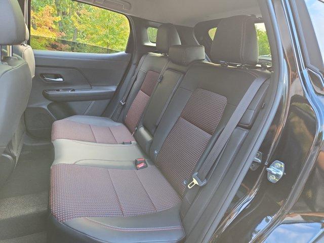 new 2026 Nissan Kicks car, priced at $32,467