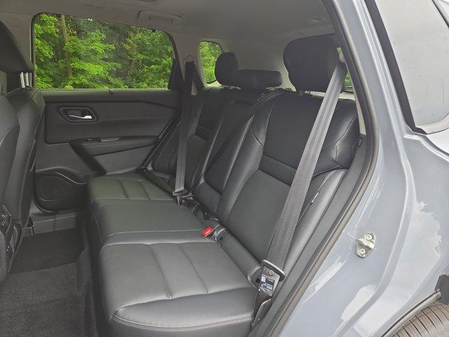 new 2025 Nissan Rogue car, priced at $38,145