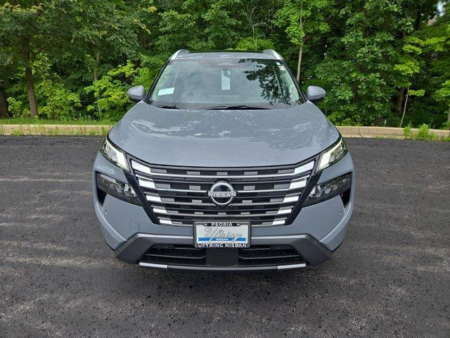 new 2025 Nissan Rogue car, priced at $38,145