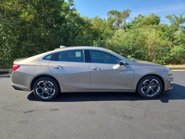 used 2023 Chevrolet Malibu car, priced at $19,203