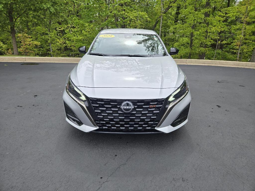 used 2025 Nissan Altima car, priced at $26,909
