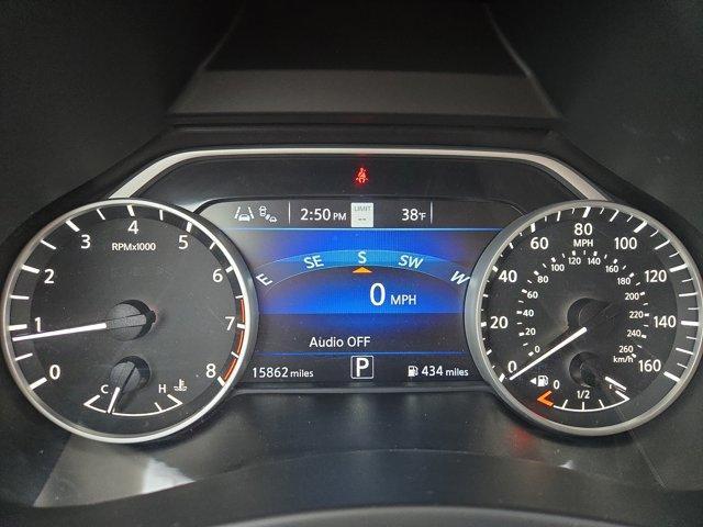 used 2024 Nissan Murano car, priced at $32,989