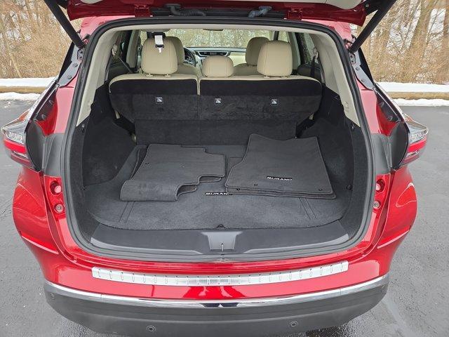 used 2024 Nissan Murano car, priced at $32,989