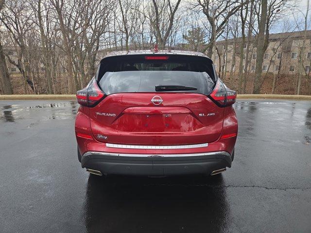used 2024 Nissan Murano car, priced at $32,989