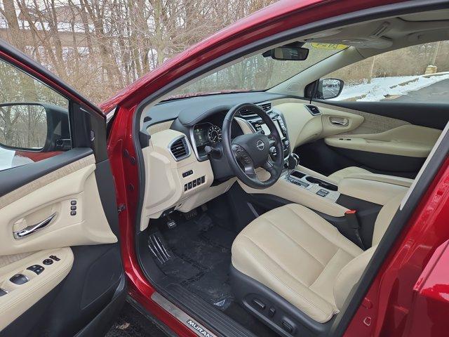 used 2024 Nissan Murano car, priced at $32,989