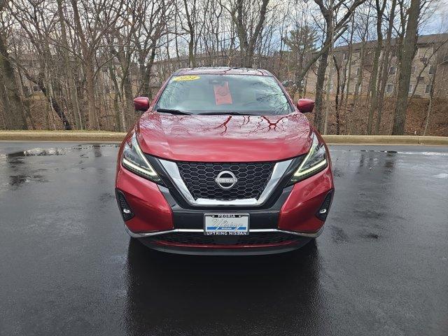 used 2024 Nissan Murano car, priced at $32,989