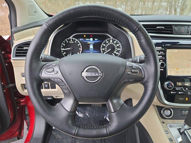 used 2024 Nissan Murano car, priced at $32,989