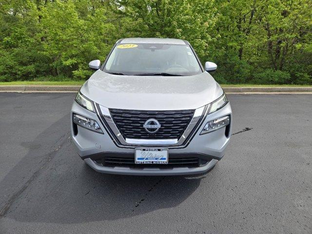 used 2023 Nissan Rogue car, priced at $25,402