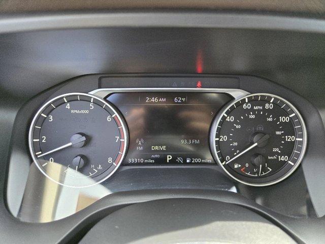used 2023 Nissan Rogue car, priced at $25,402