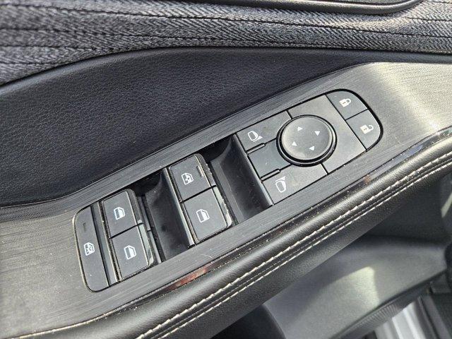 used 2023 Nissan Rogue car, priced at $25,402
