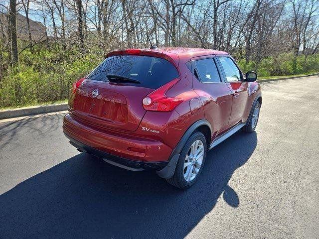 used 2011 Nissan Juke car, priced at $7,902
