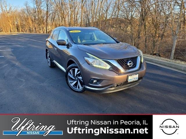 used 2016 Nissan Murano car, priced at $16,990
