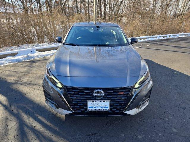 new 2025 Nissan Altima car, priced at $28,989