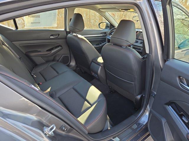 new 2025 Nissan Altima car, priced at $28,989