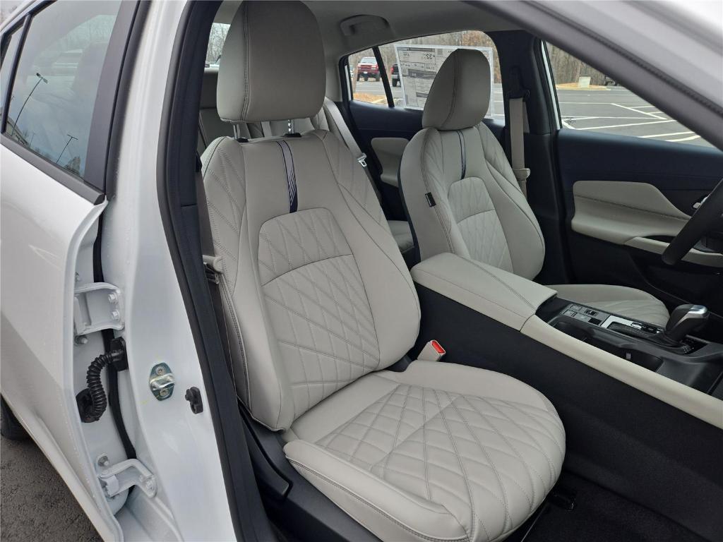 new 2026 Nissan Sentra car, priced at $29,683