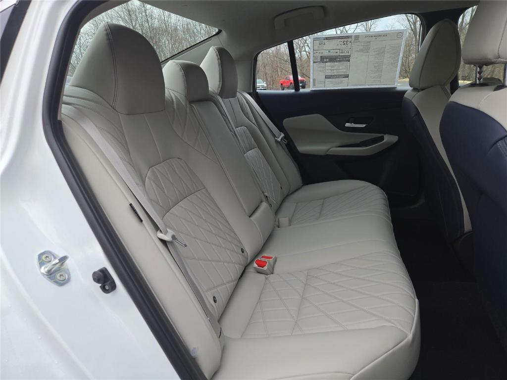new 2026 Nissan Sentra car, priced at $29,683