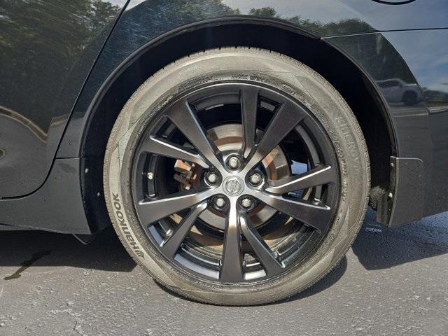 used 2018 Nissan Maxima car, priced at $21,209
