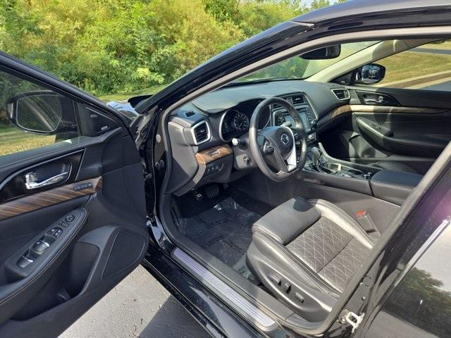 used 2018 Nissan Maxima car, priced at $21,209