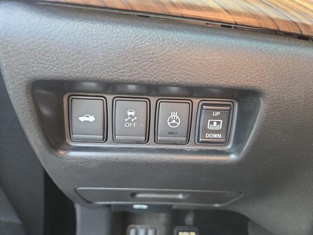 used 2018 Nissan Maxima car, priced at $21,209