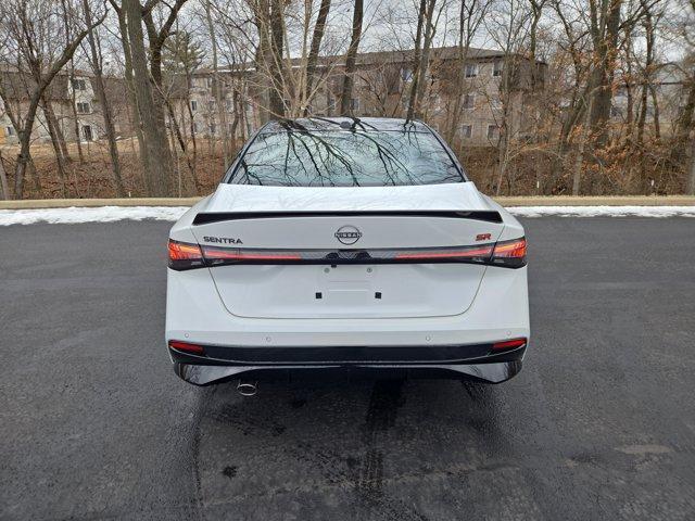 new 2026 Nissan Sentra car, priced at $29,979