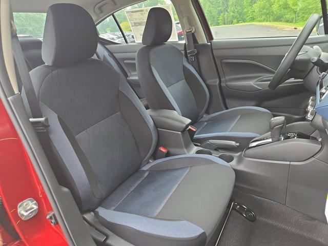 new 2025 Nissan Versa car, priced at $20,400