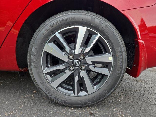 new 2025 Nissan Versa car, priced at $20,400