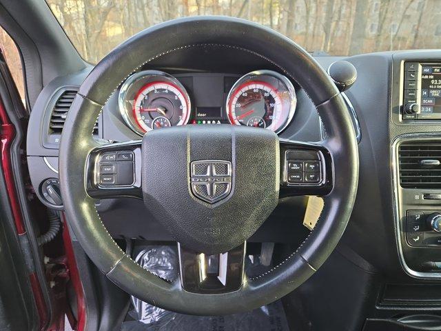 used 2017 Dodge Grand Caravan car, priced at $11,990